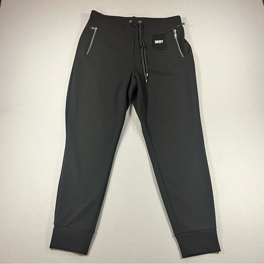DKNY Women’s Black Dress Pants Size Medium New with Tags